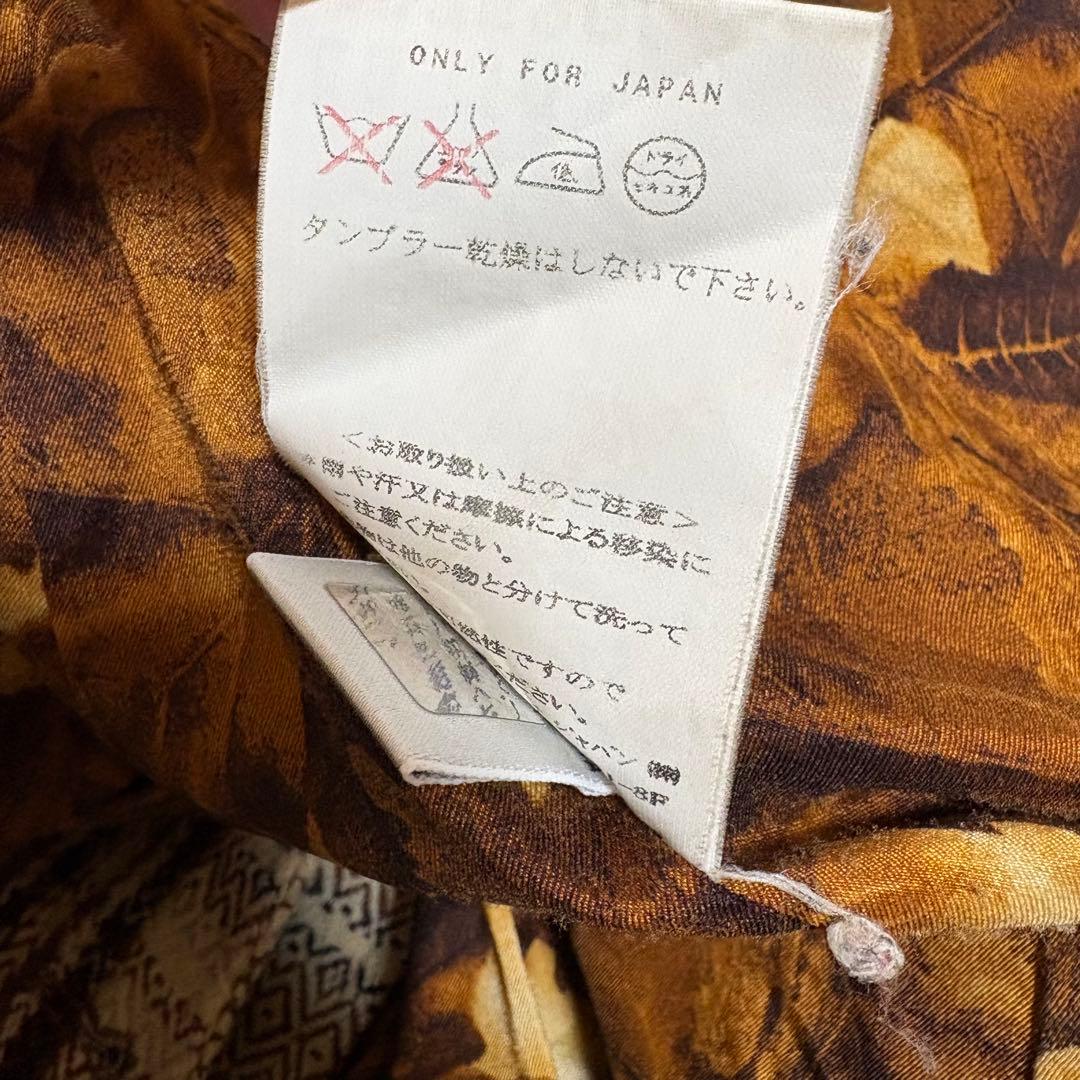 D&G ドルチェ＆ガッバーナ ウール ロングコート 40