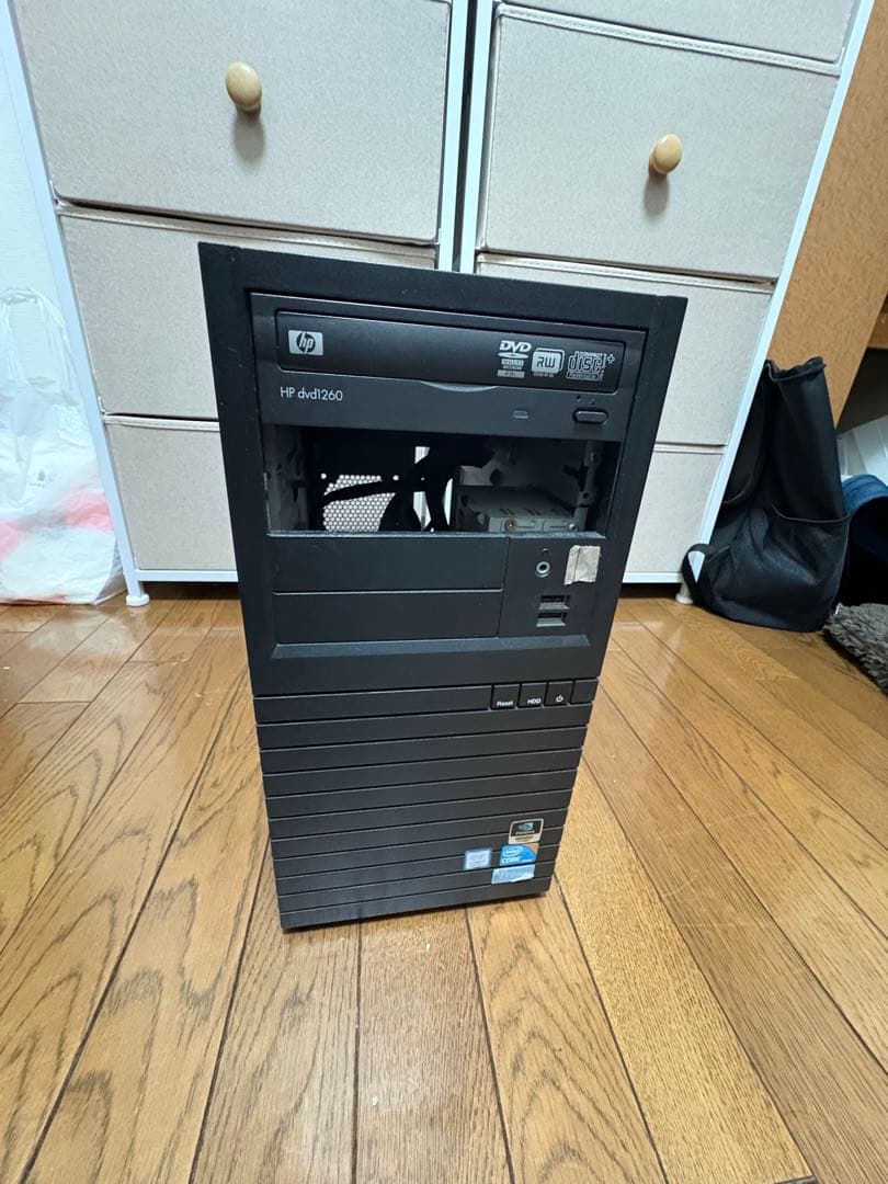 CPU Core i7-8700K メモリ DDR4 32GB 自作PCセット