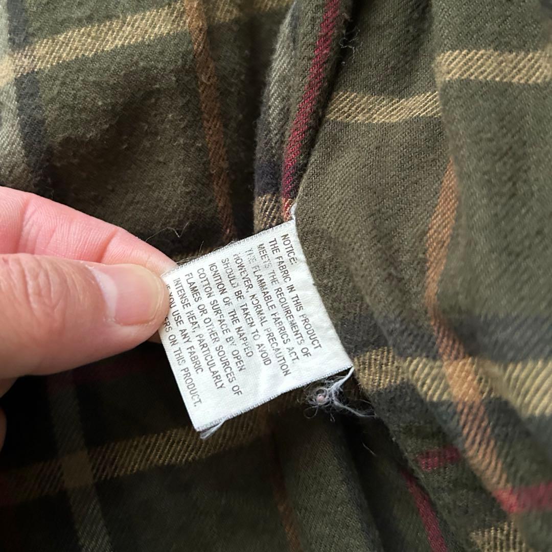 L.L.Bean ミラレーン社 オイルドコットン ショート丈 カバーオール