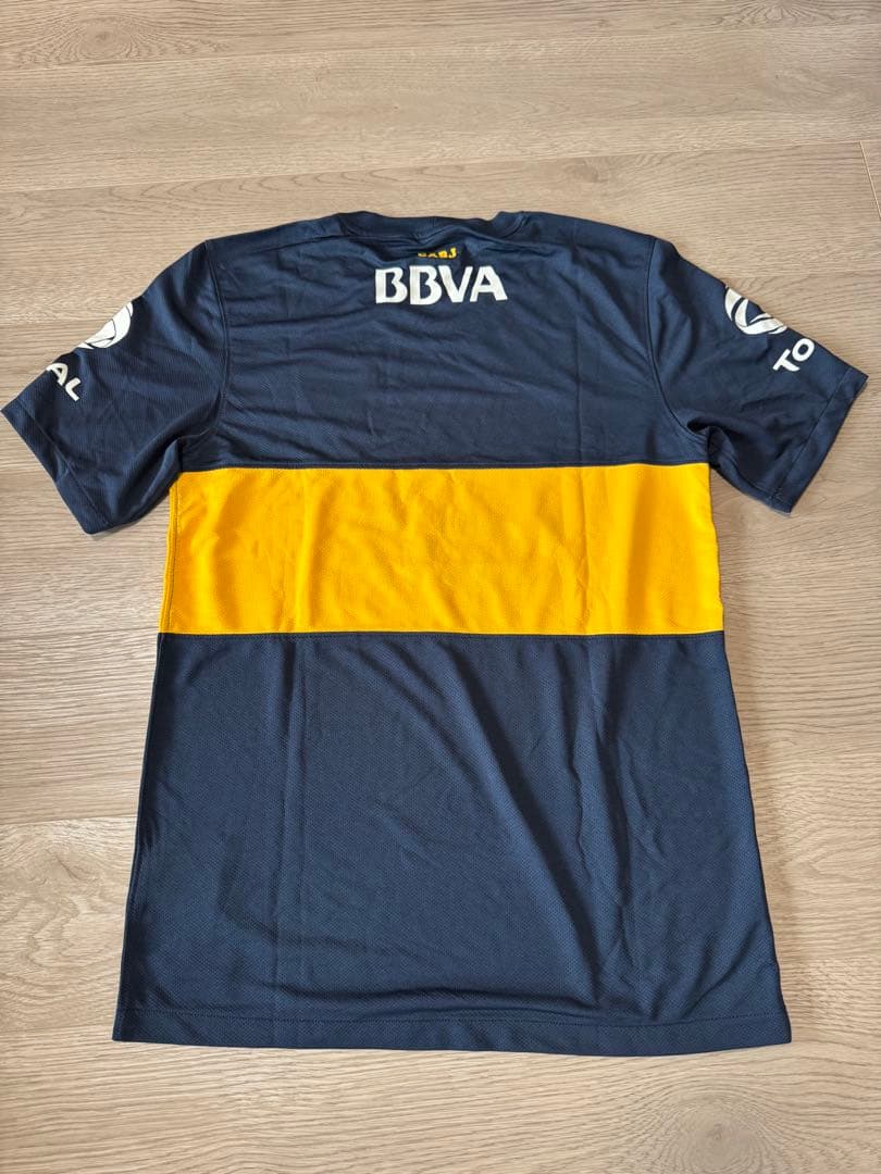 ボカジュニアーズ　BBVA サッカー　ウェア　シャツ