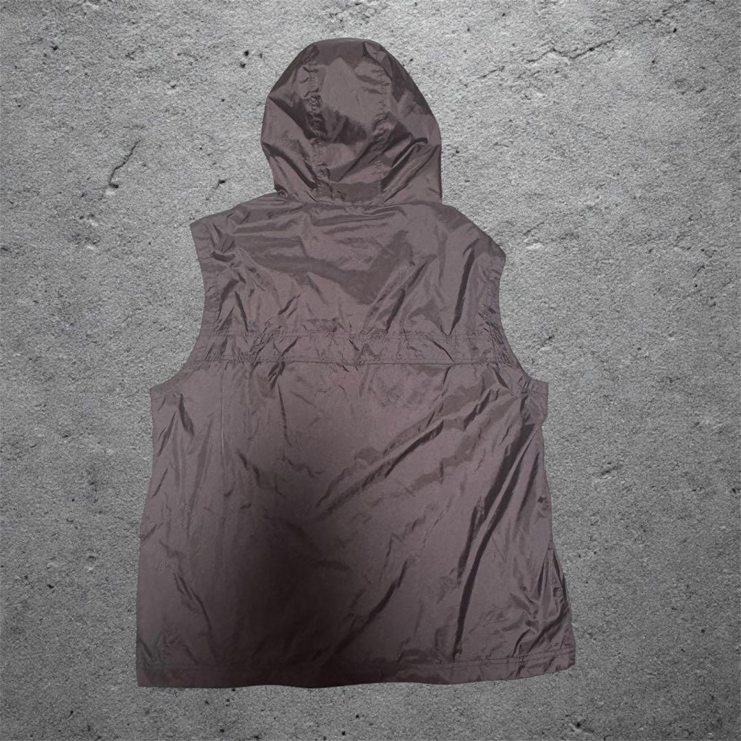 【Good Regular】OLD GAP 100%NYLON パーカーベスト