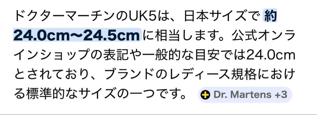 Dr.MARTENS ドクターマーチン 1460 パスカル 8ホール