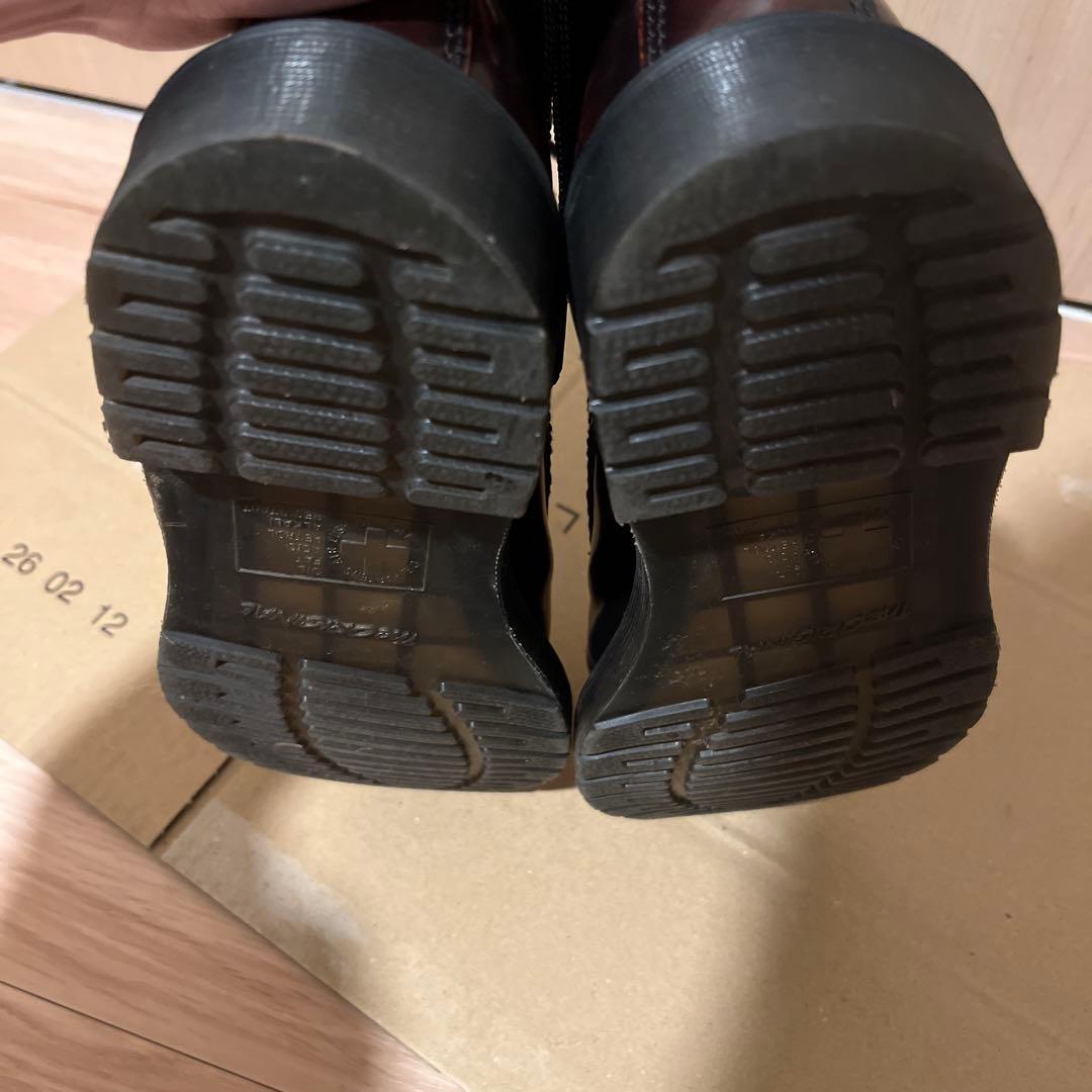 Dr.MARTENS ドクターマーチン 1460 パスカル 8ホール