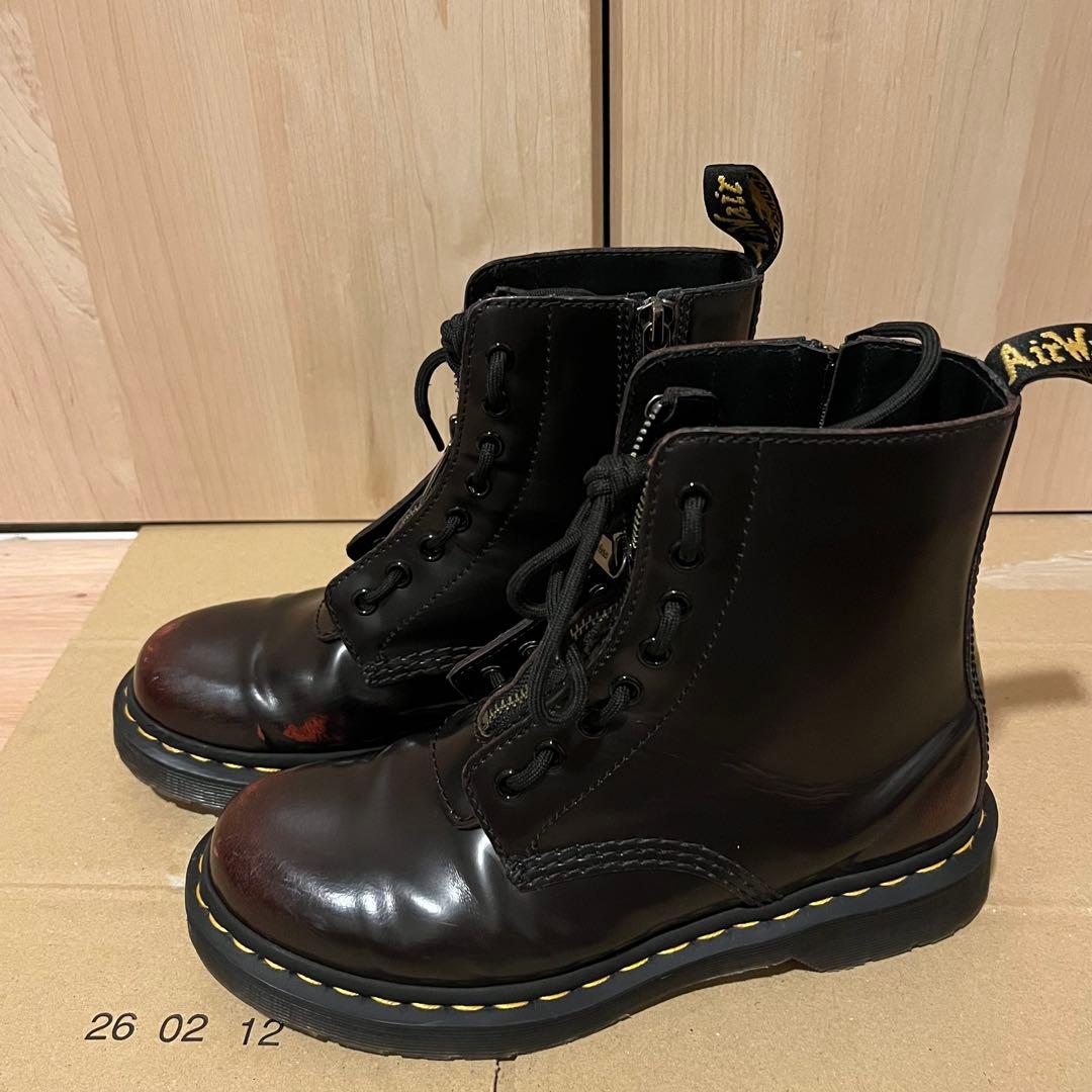 Dr.MARTENS ドクターマーチン 1460 パスカル 8ホール