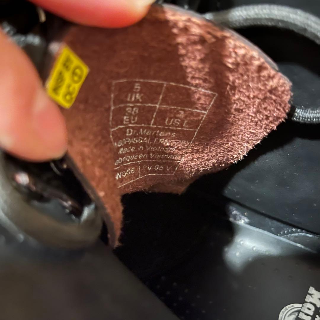 Dr.MARTENS ドクターマーチン 1460 パスカル 8ホール