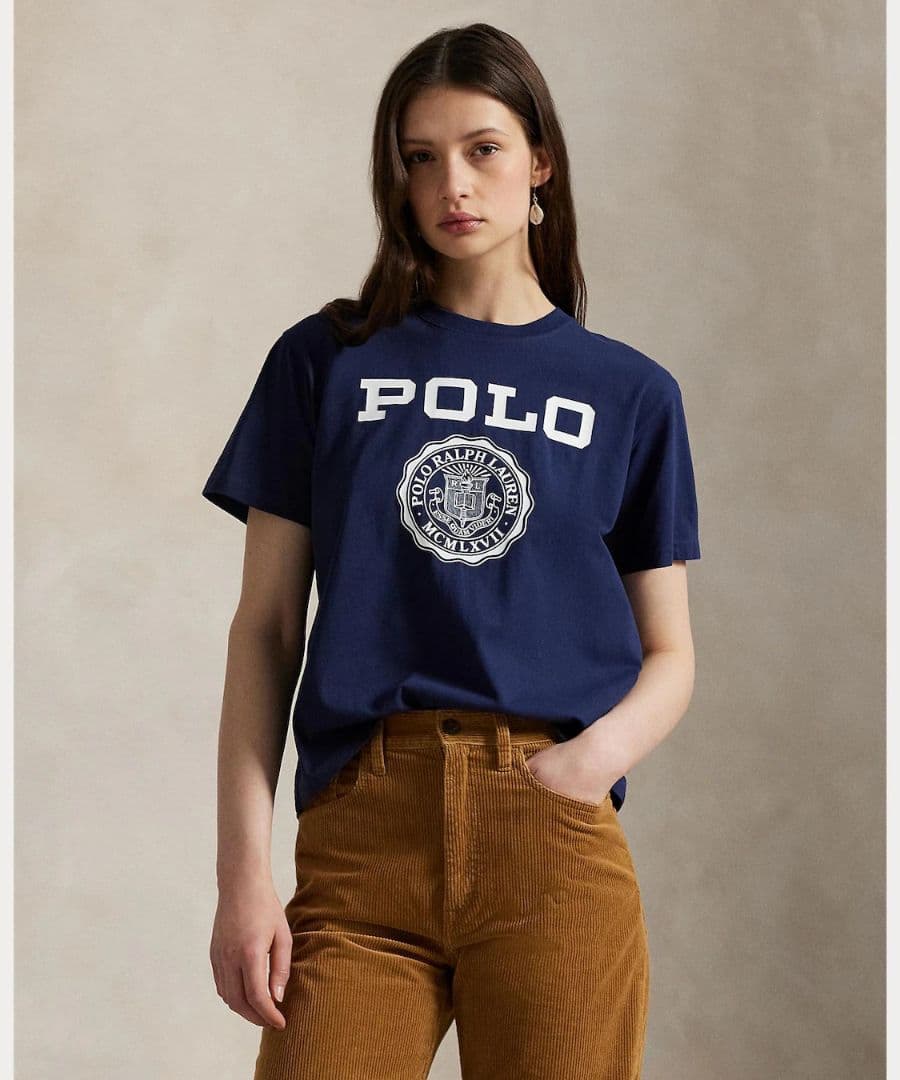 Polo Ralph Lauren ロゴTシャツ