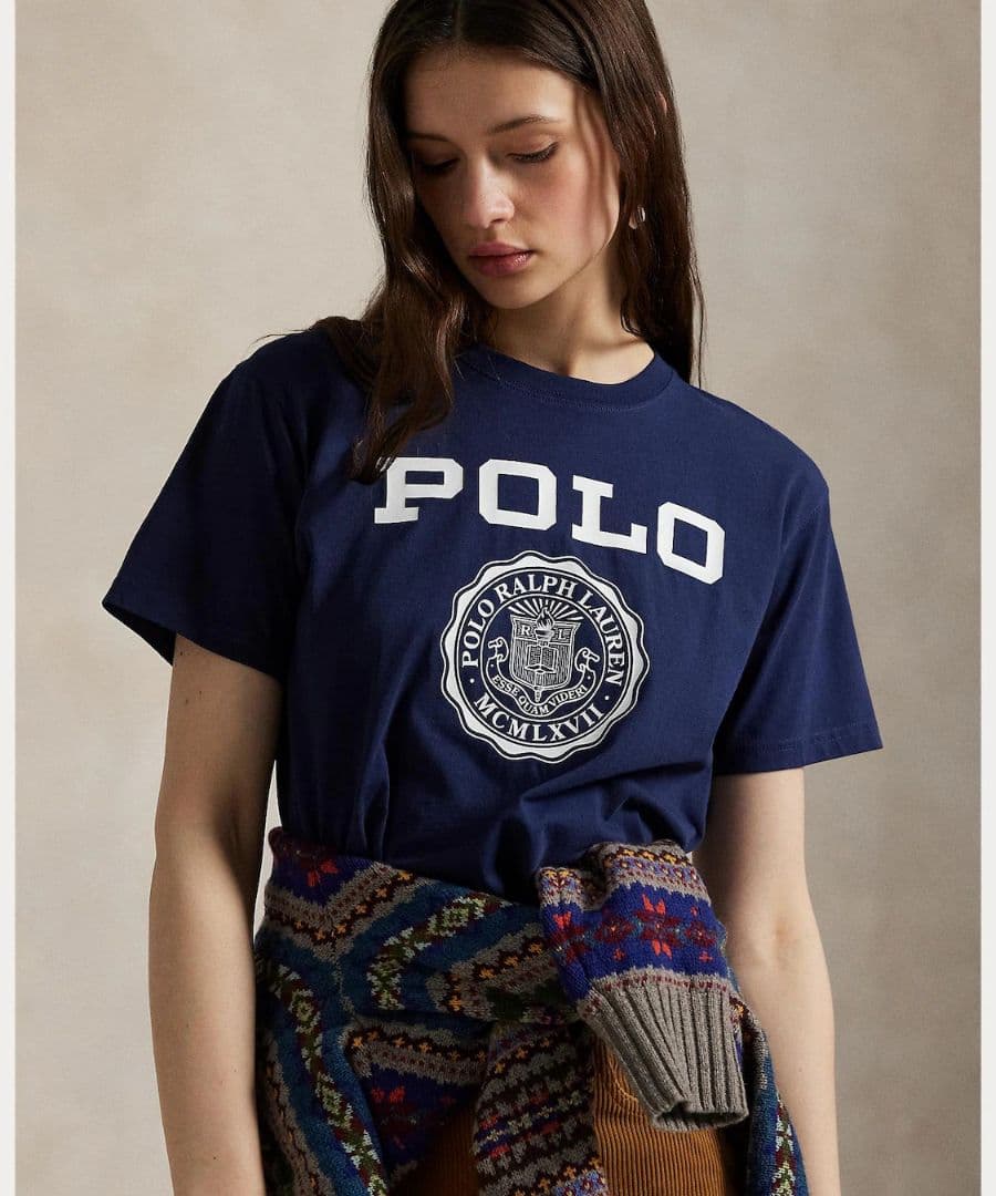 Polo Ralph Lauren ロゴTシャツ