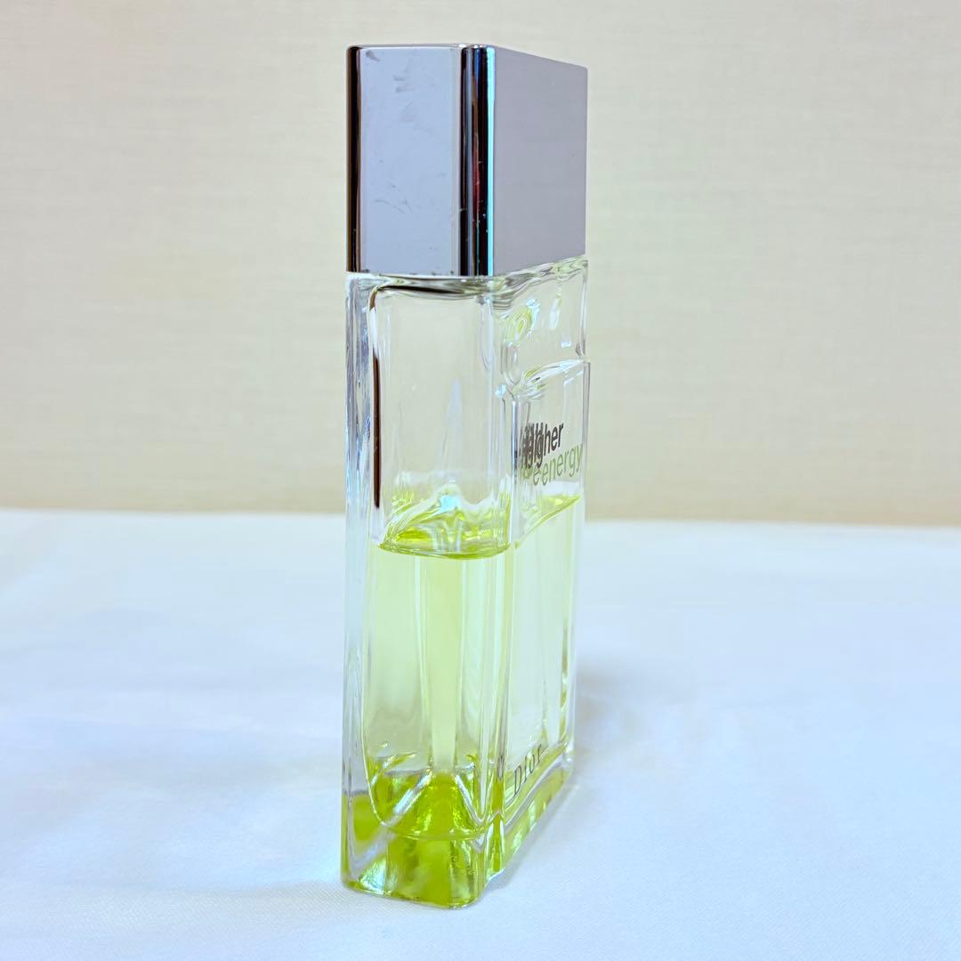 Dior ディオール　ハイヤーエナジー　オードトワレ　香水　100ml