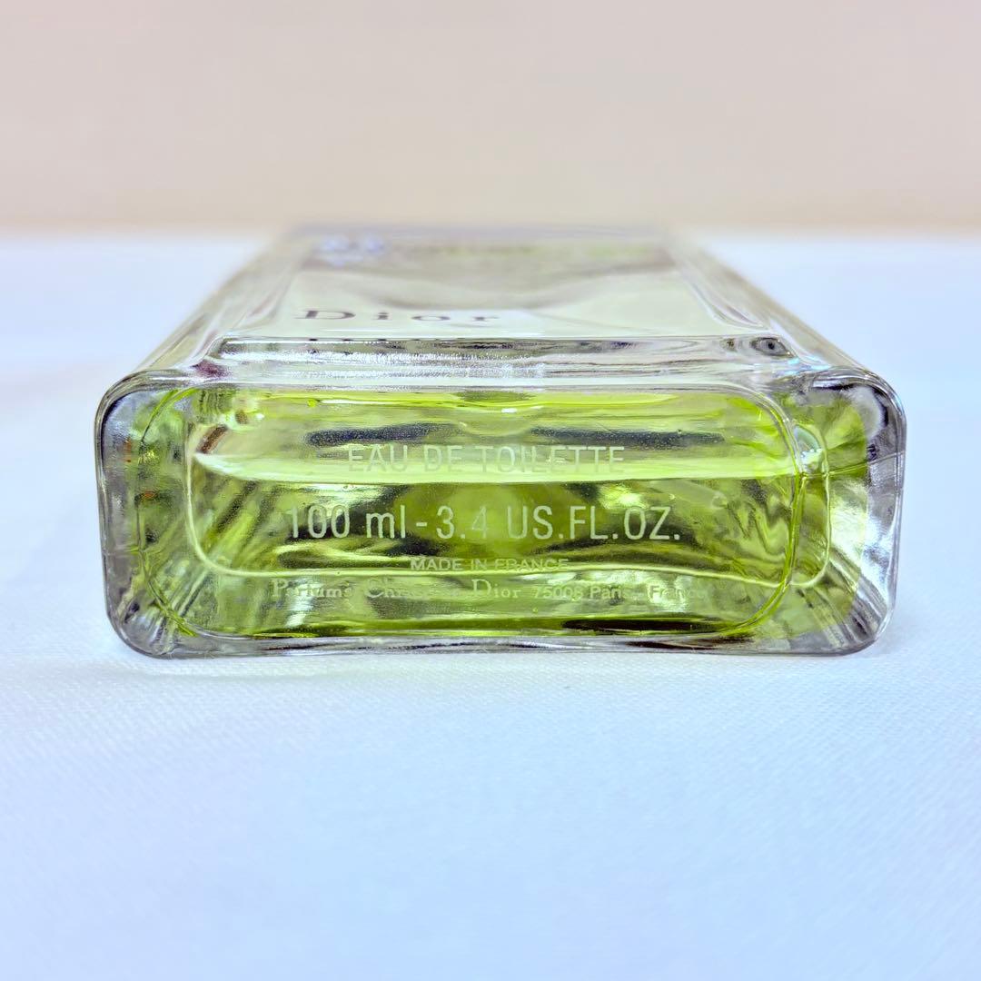 Dior ディオール　ハイヤーエナジー　オードトワレ　香水　100ml