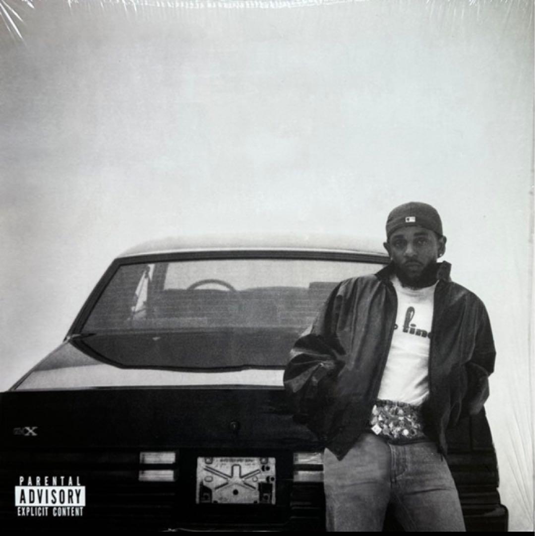 ホワイトバイナル Kendrick Lamar GNX Exclusive