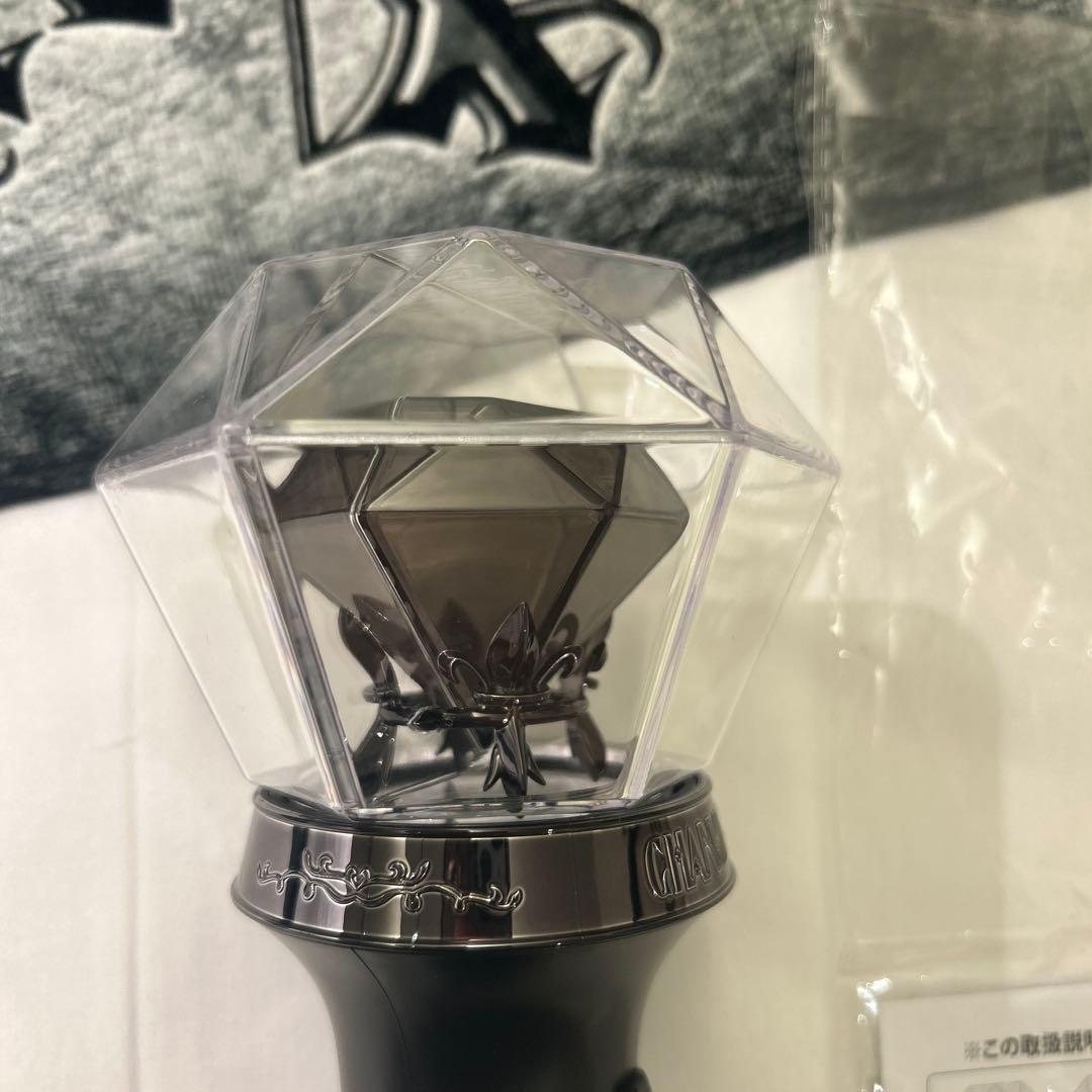 ちゃんみな AREA OF DIAMOND 4 ペンライト