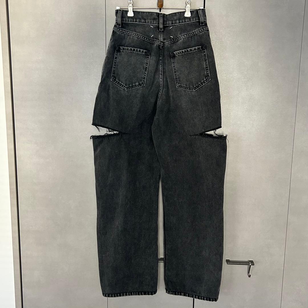 Maison Margiela カットデニム　36