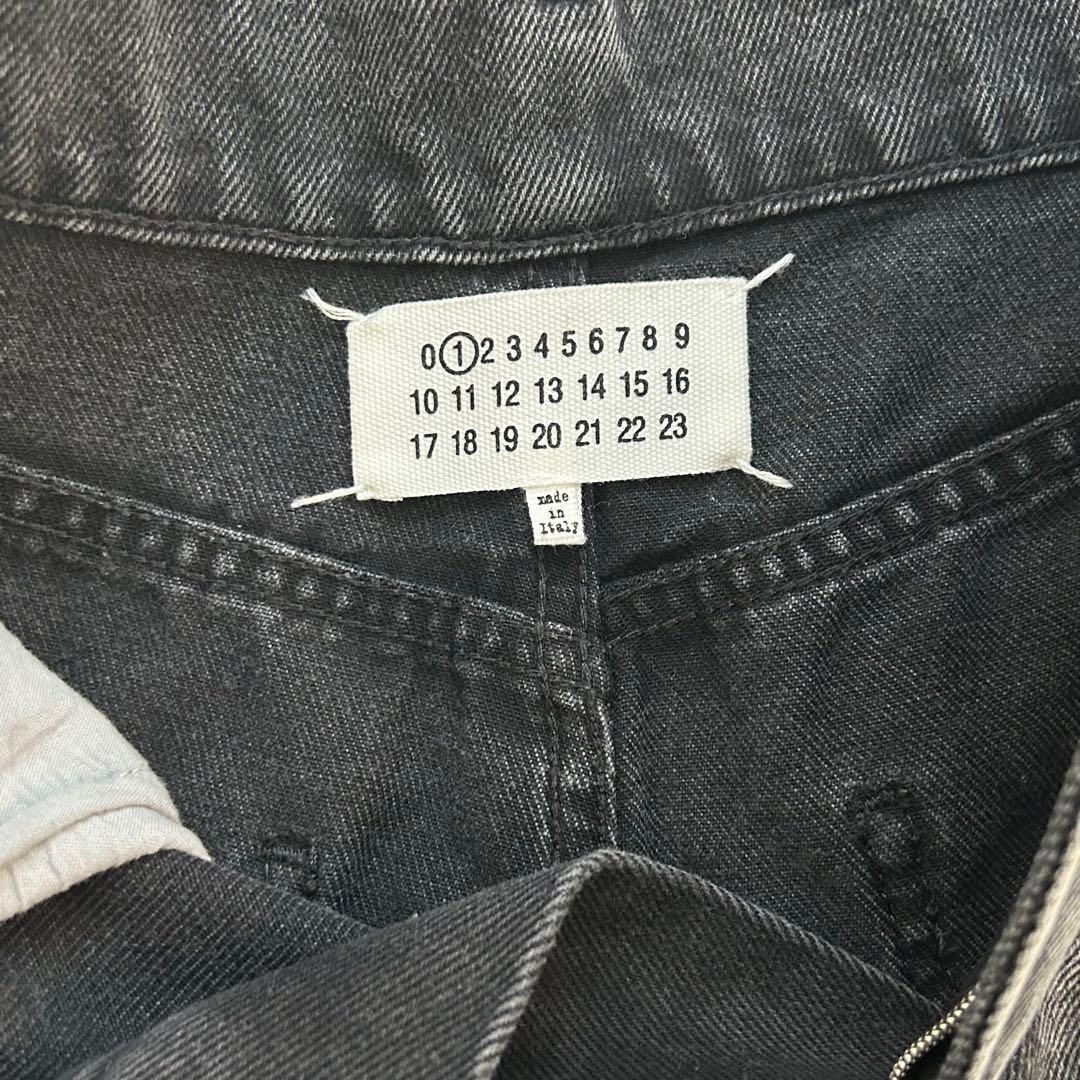 Maison Margiela カットデニム　36