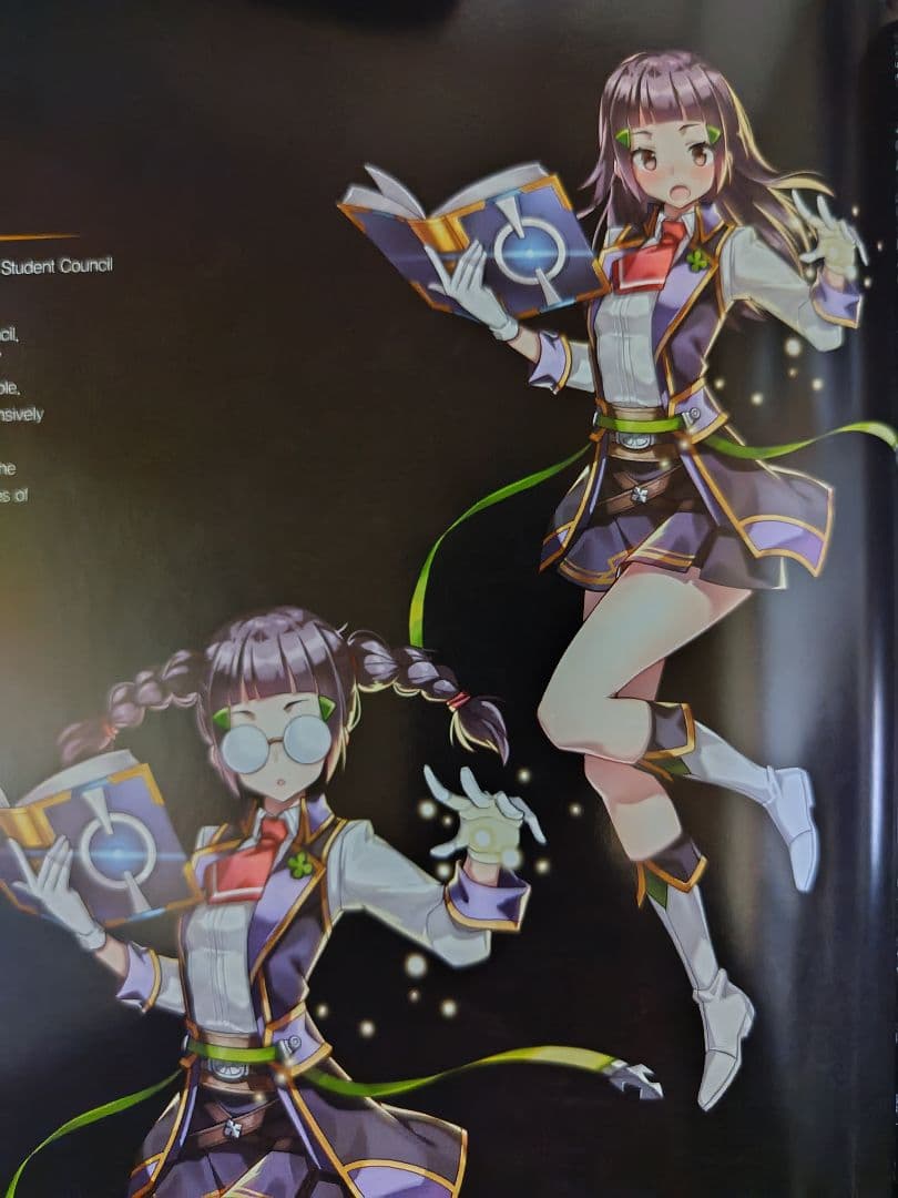 エピックセブン　海外版画集