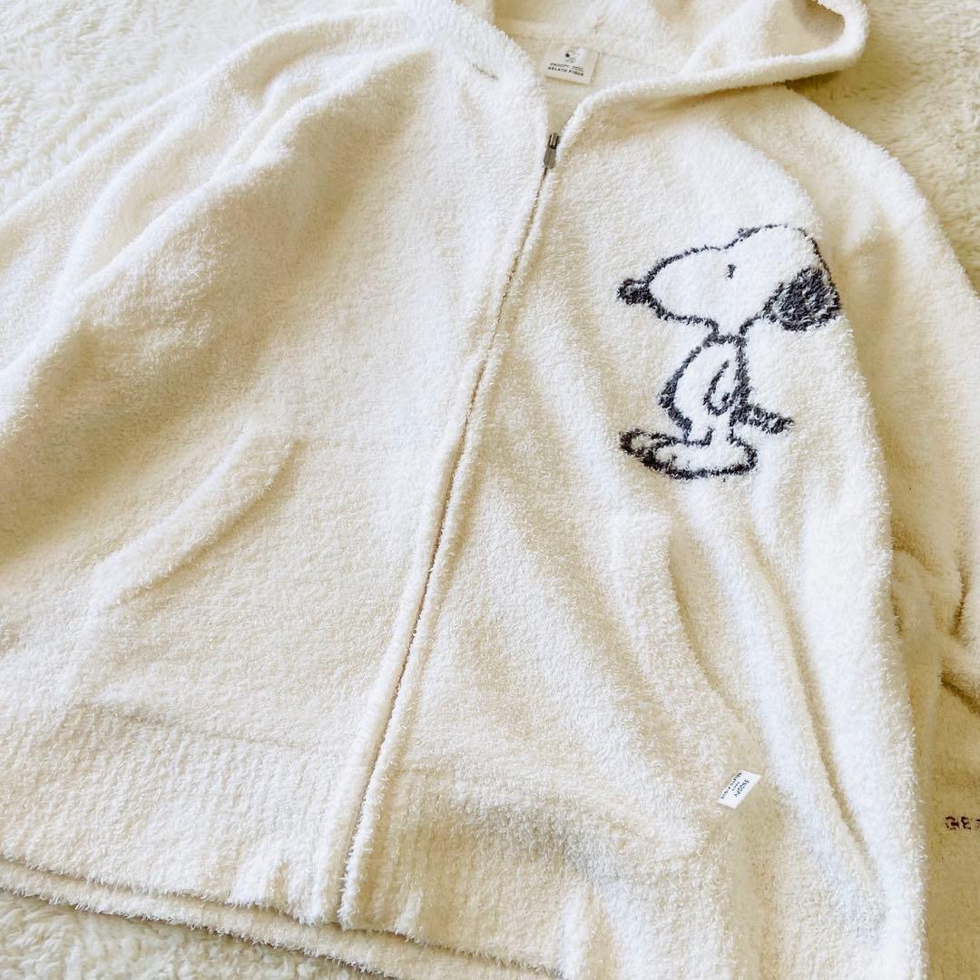 完売品♡ジェラートピケ×本田翼 スヌーピー 耳 ルームウェア 上下セット