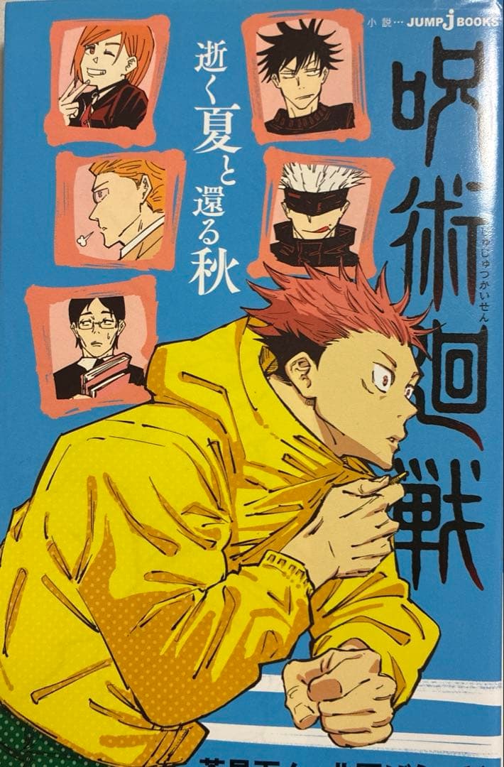 呪術廻戦1~20巻　小説+公式ファンブック付き