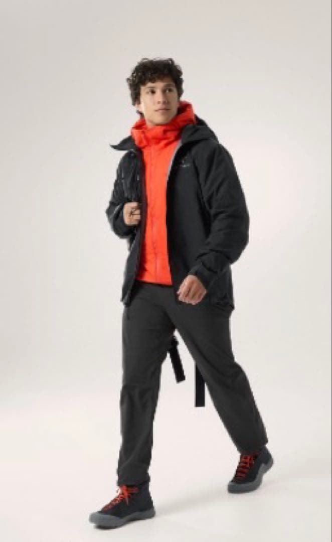 【24年購入】 Arc'teryx atom heavyweight hoody