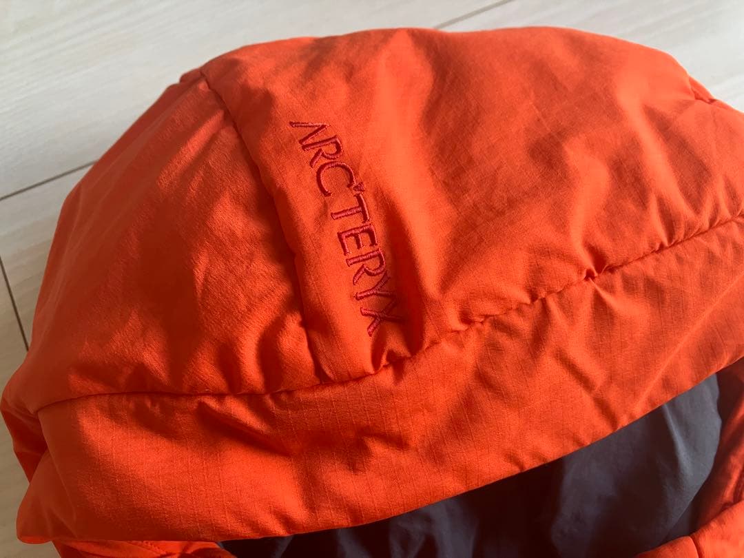 【24年購入】 Arc'teryx atom heavyweight hoody