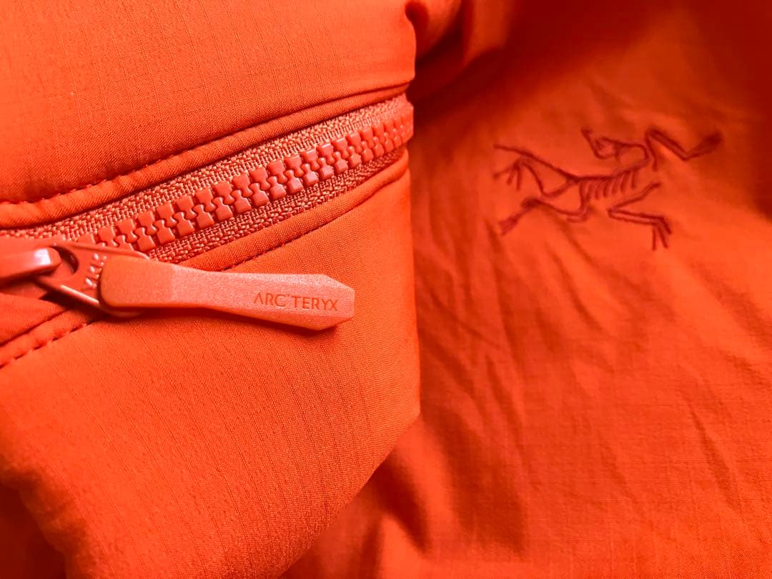 【24年購入】 Arc'teryx atom heavyweight hoody