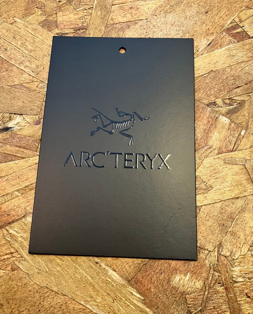 【24年購入】 Arc'teryx atom heavyweight hoody