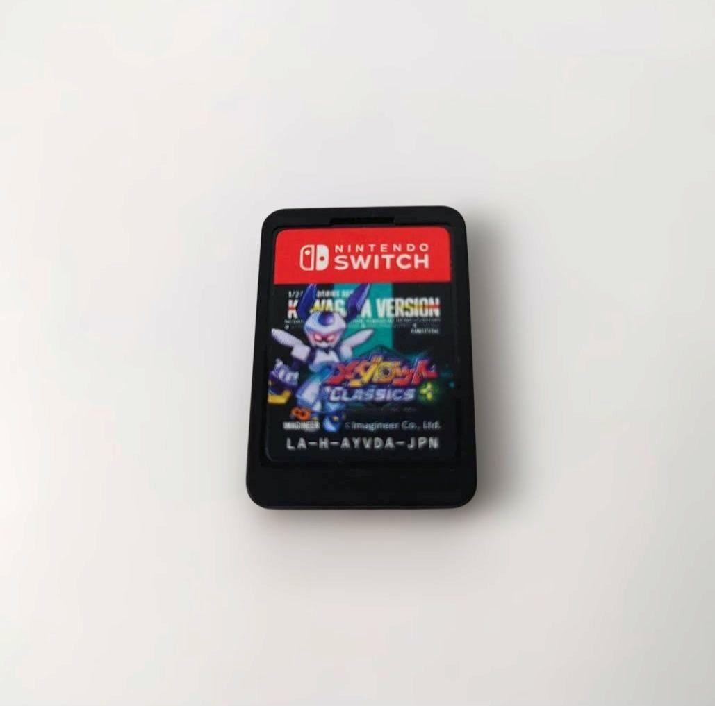 【中古】メダロット クラシックス KUWAGATA VERSION Switch