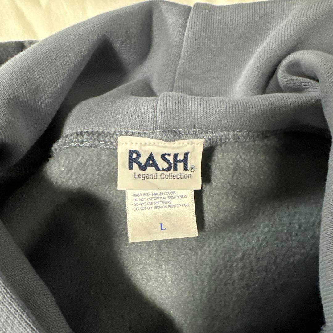 RASH WETSUITS パーカー Lサイズ