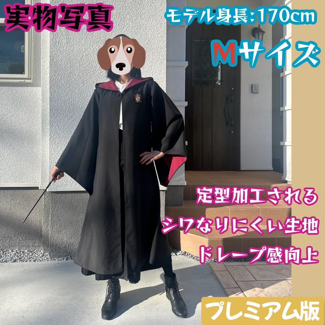 ハリーポッター ローブ グリフィンドール 杖 ネクタイ スタジオツアー