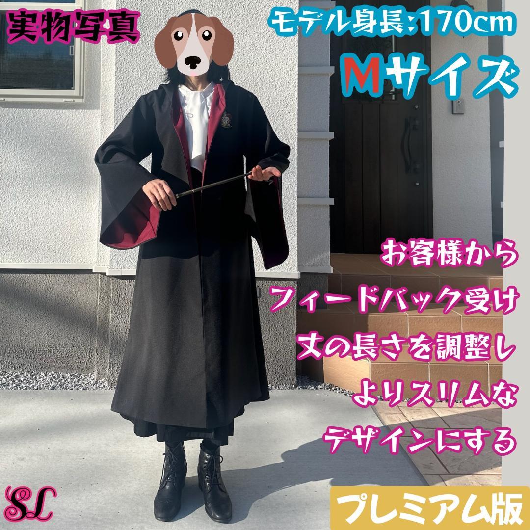 ハリーポッター ローブ グリフィンドール 杖 ネクタイ スタジオツアー