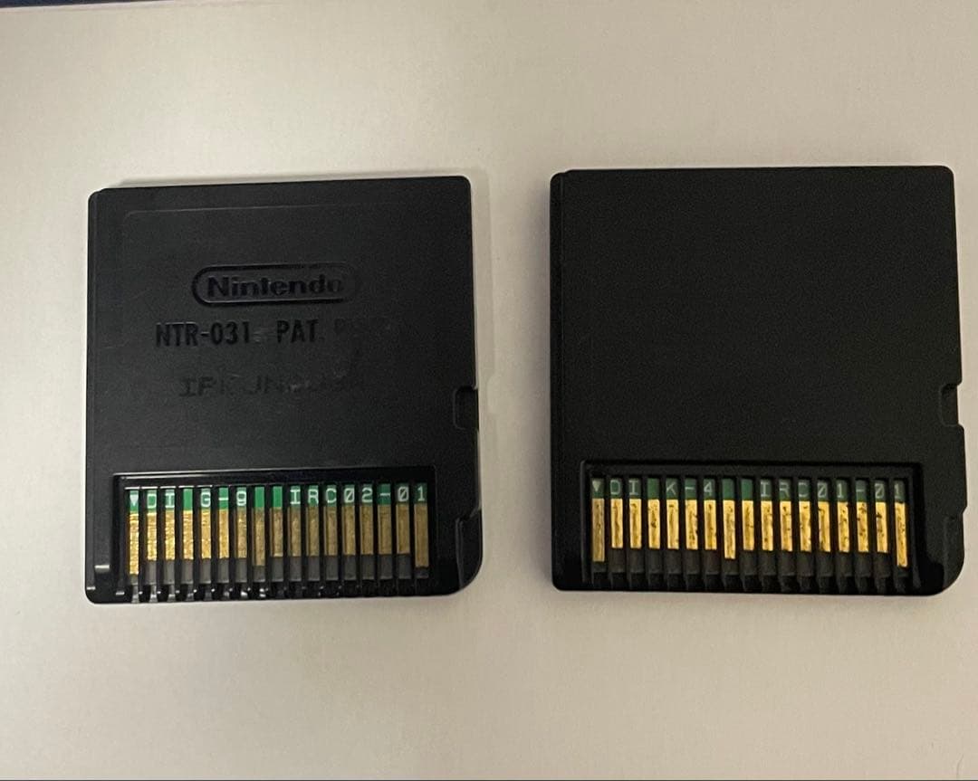 ヒ*ロ様 ポケモン ハートゴールド ソウルシルバー セット DS