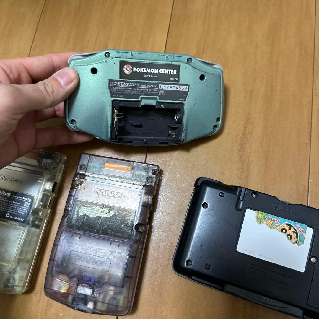 Gameboy まとめジャンク