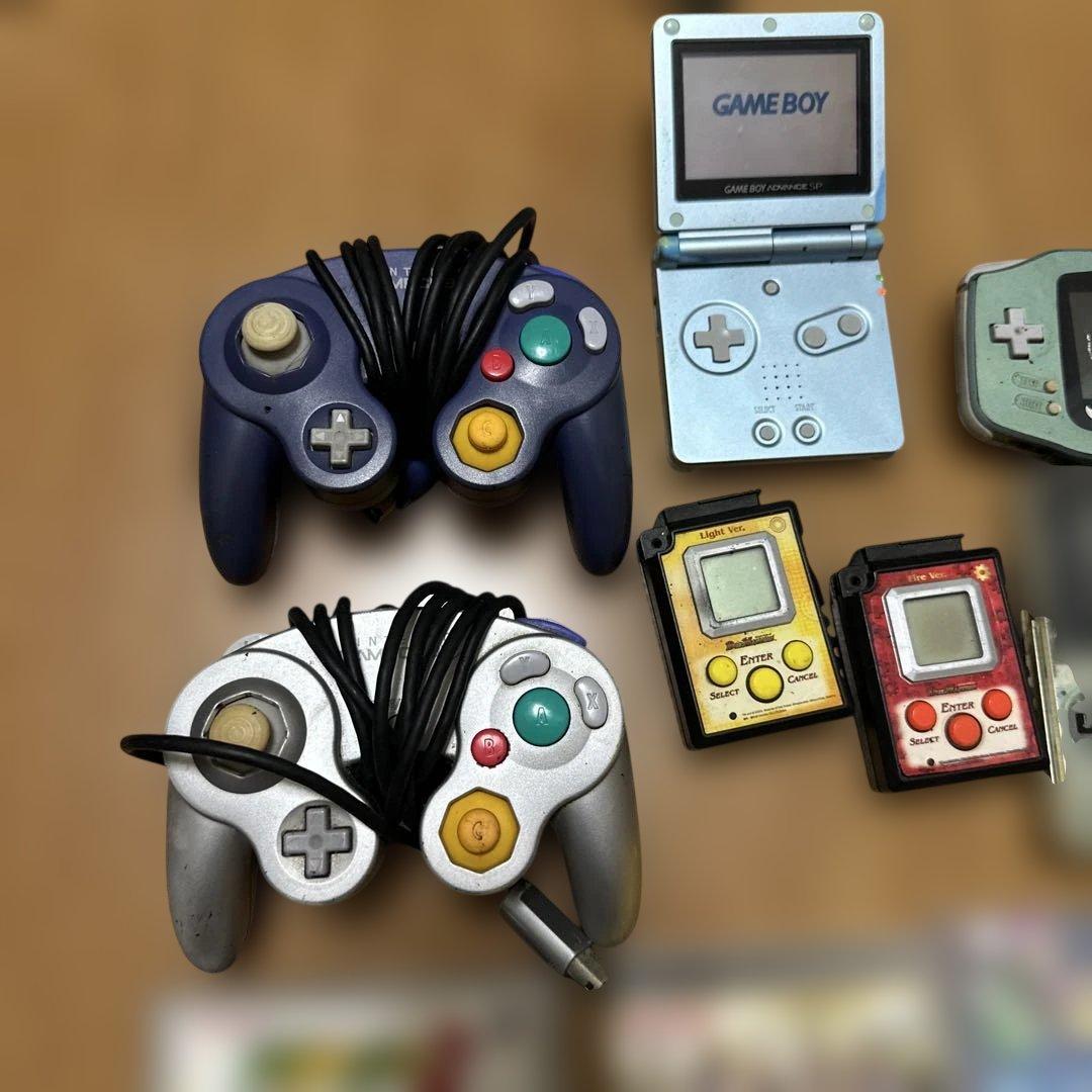 Gameboy まとめジャンク