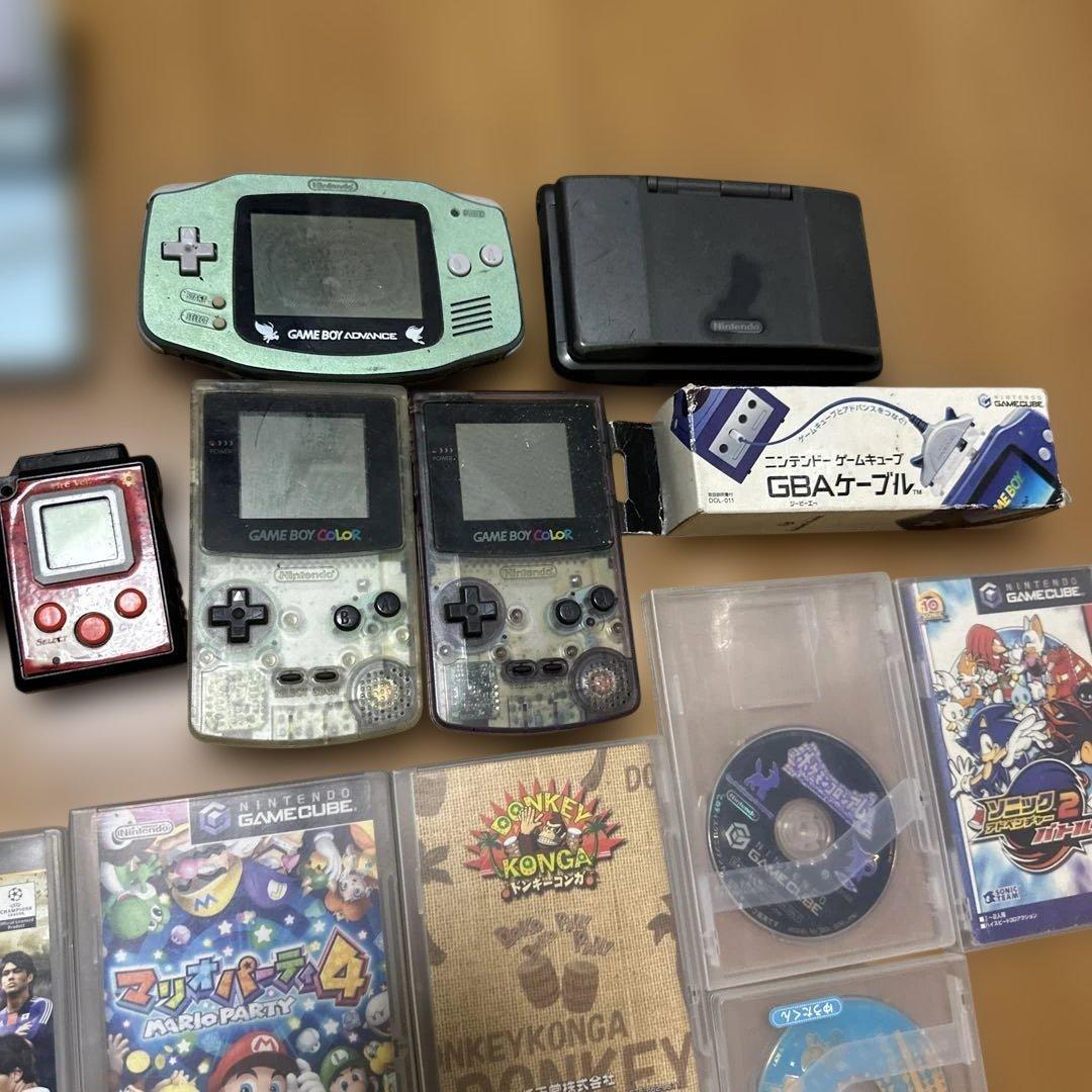 Gameboy まとめジャンク