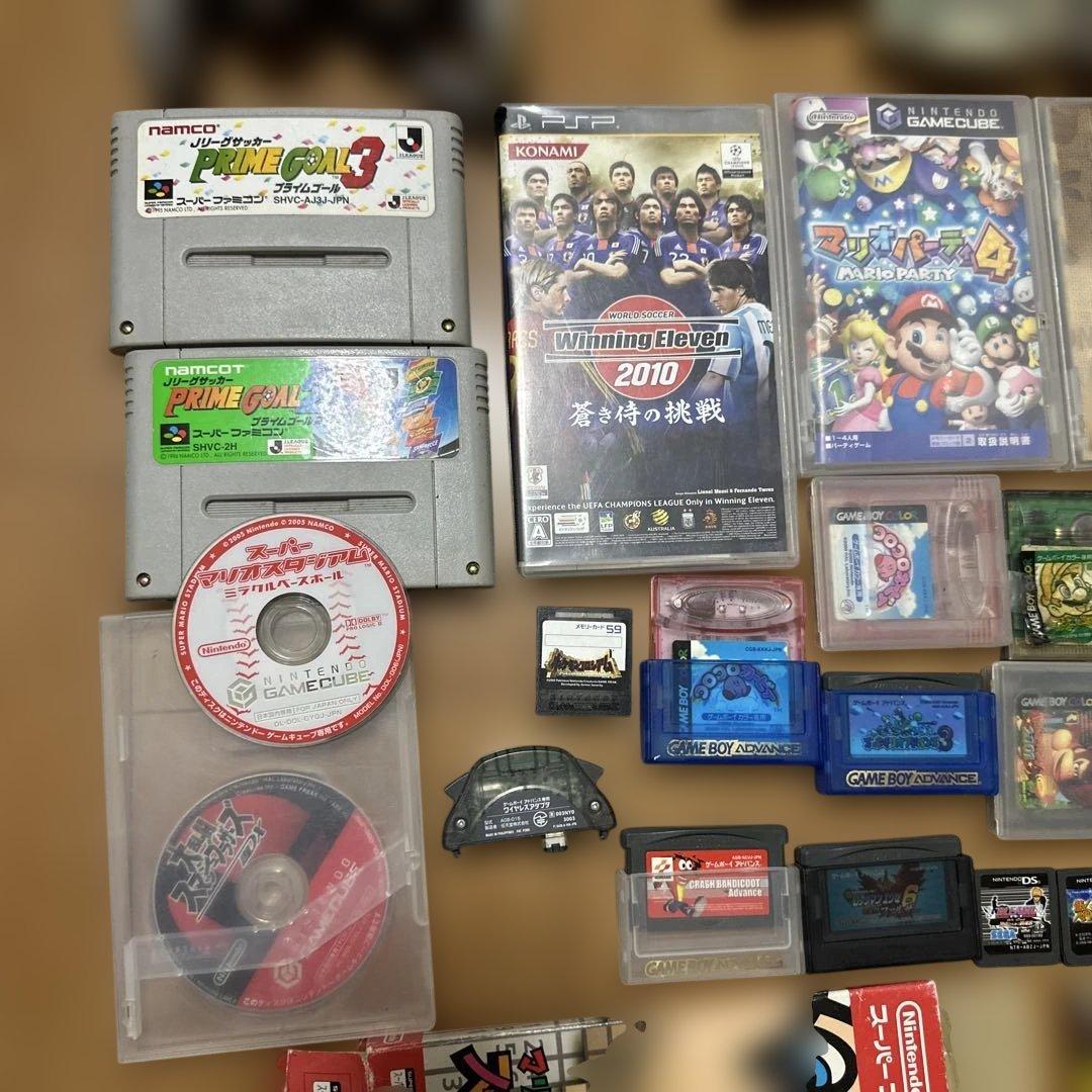 Gameboy まとめジャンク