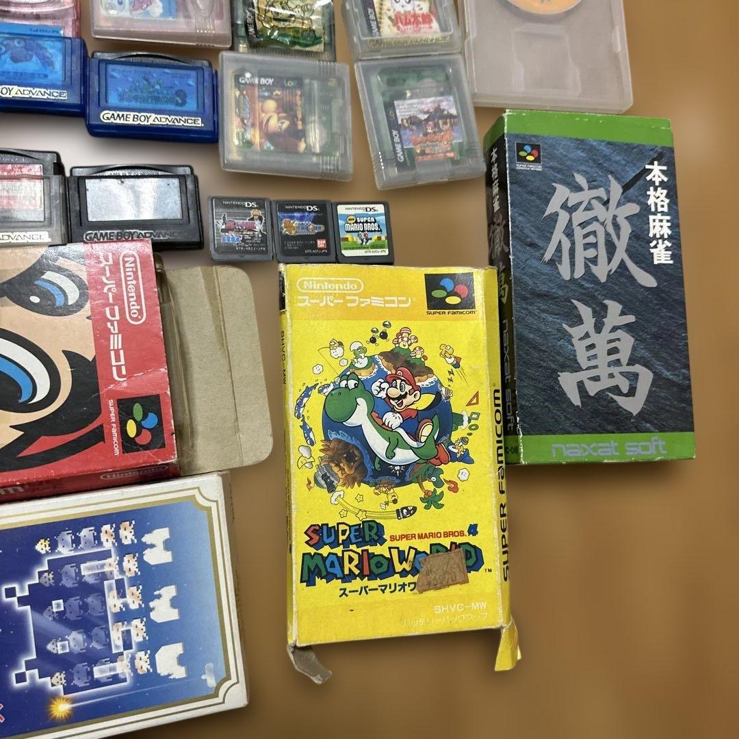 Gameboy まとめジャンク