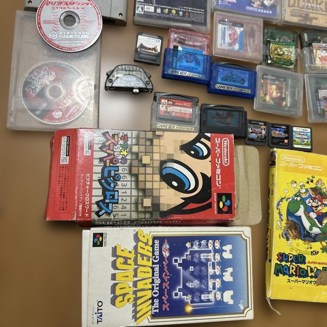 Gameboy まとめジャンク