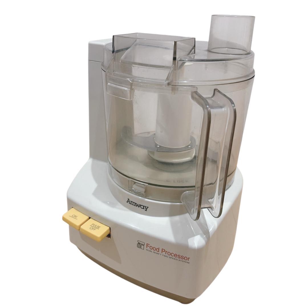 アムウェイ Amway E-3288-J フードプロセッサー