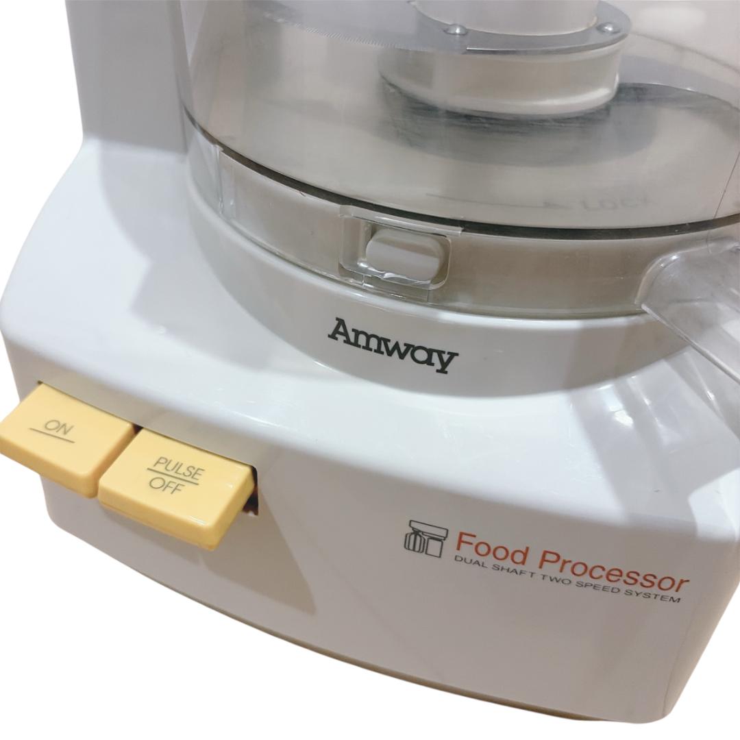 アムウェイ Amway E-3288-J フードプロセッサー