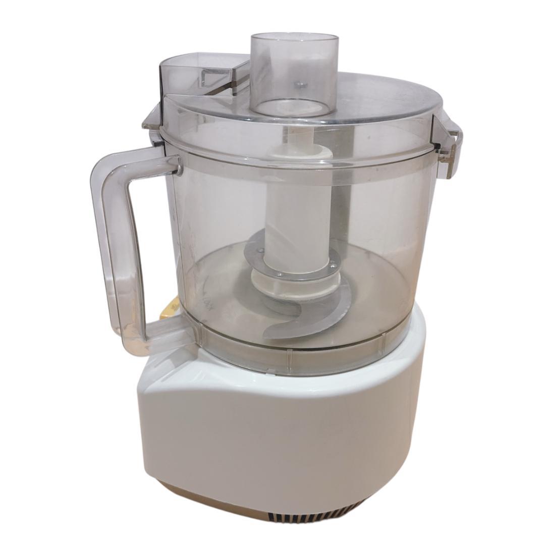 アムウェイ Amway E-3288-J フードプロセッサー