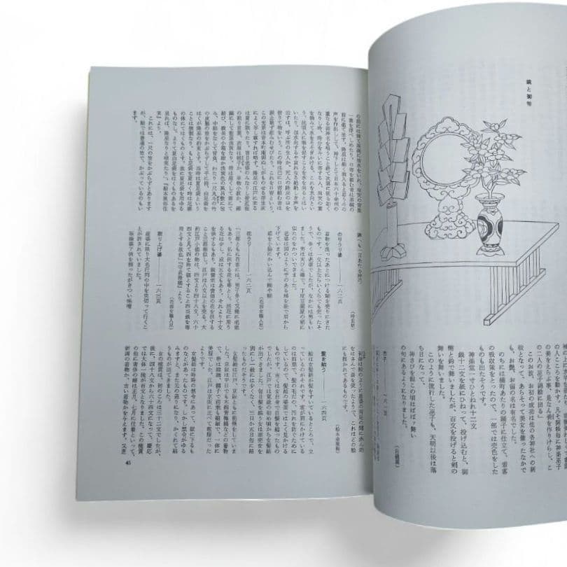 【希少】江戸庶民風俗図絵 三谷一馬 三樹書房 別冊解説・索引付き 完備品 資料