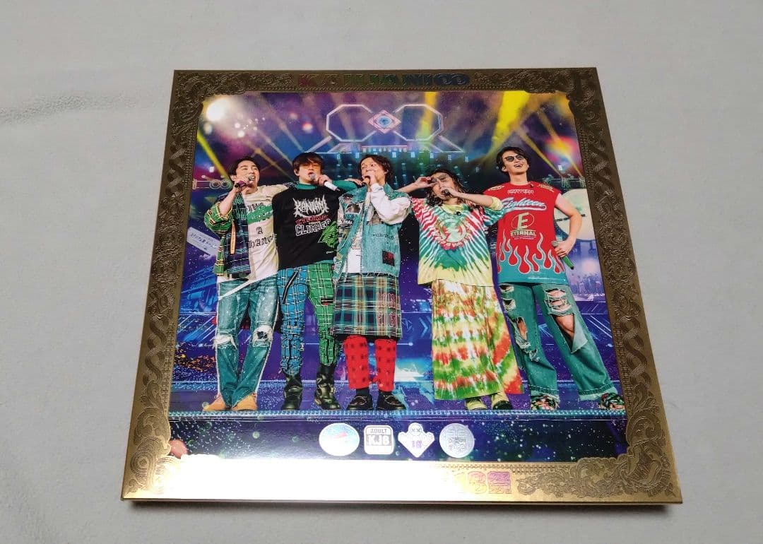 関ジャニ∞　SUPEREIGHT DOME LIVE 18祭 初回限定盤ADVD