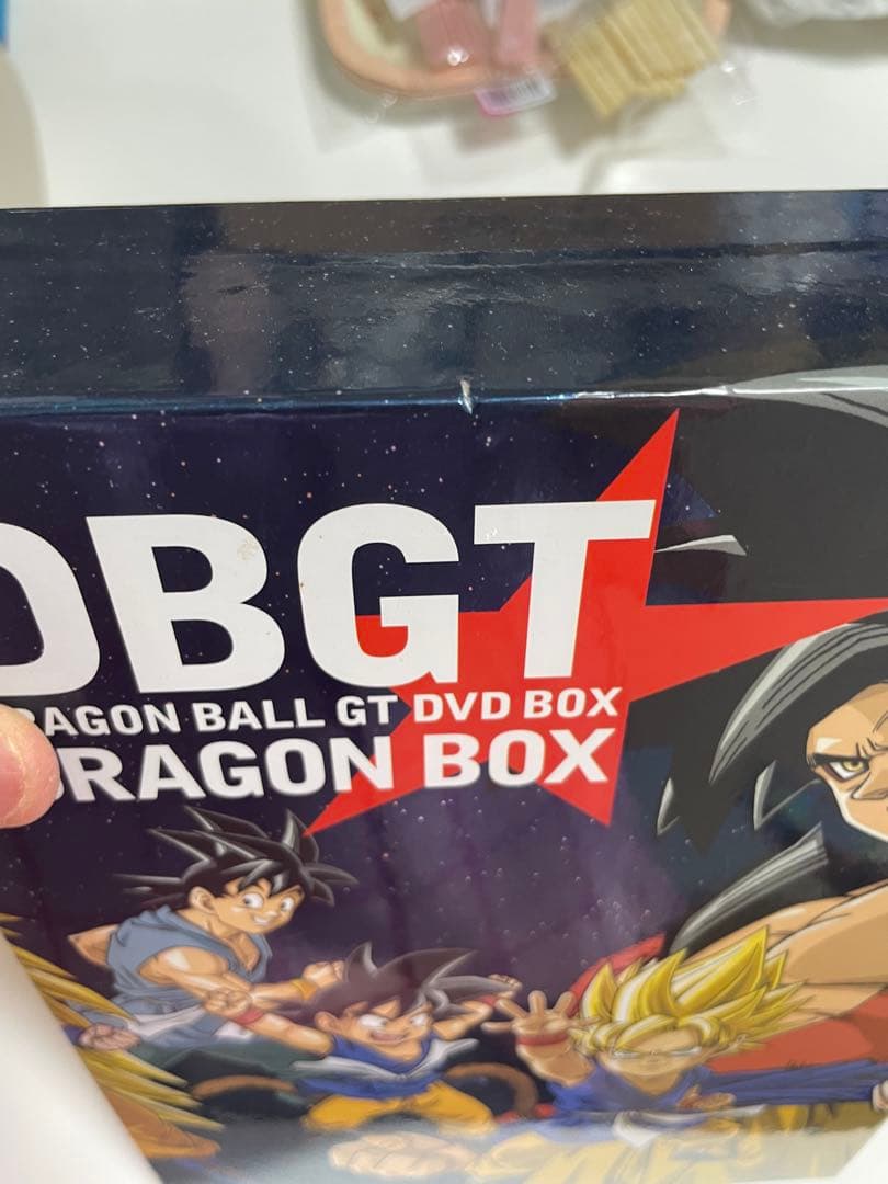 Ochibichi-chanさん専用　ドラゴンボールBOX