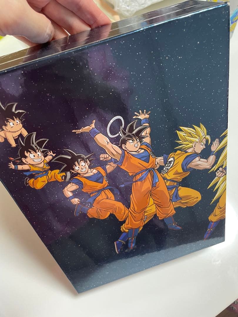 Ochibichi-chanさん専用　ドラゴンボールBOX