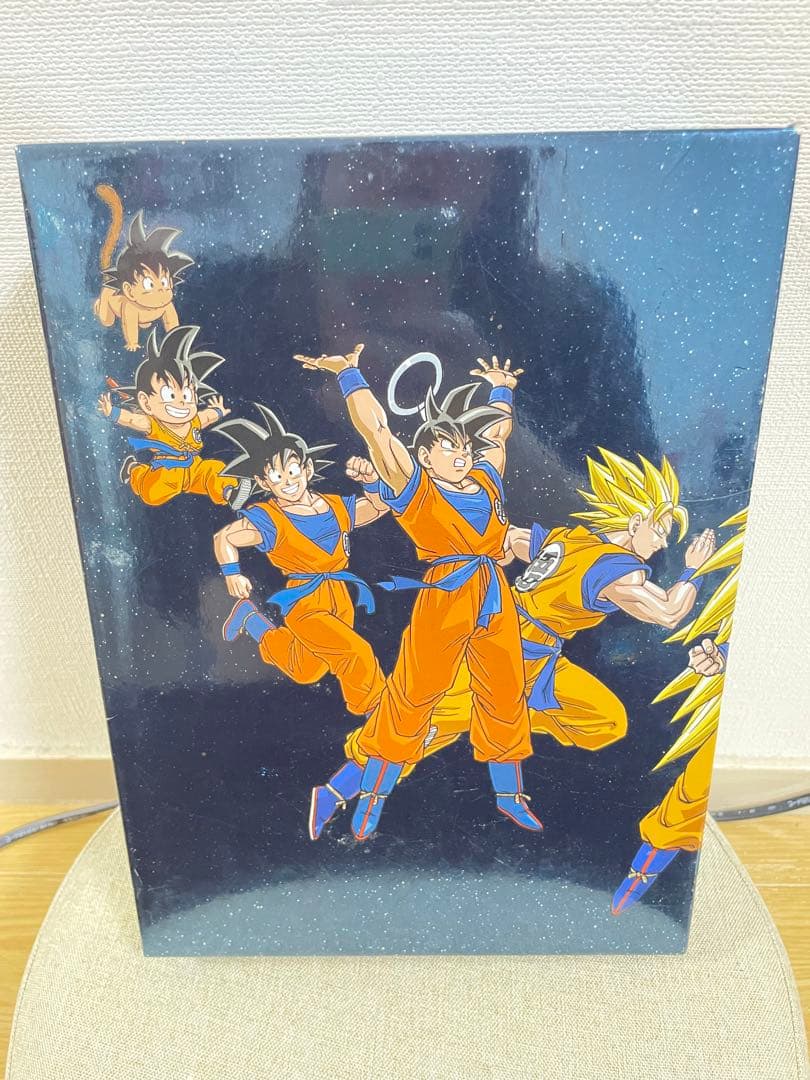 Ochibichi-chanさん専用　ドラゴンボールBOX