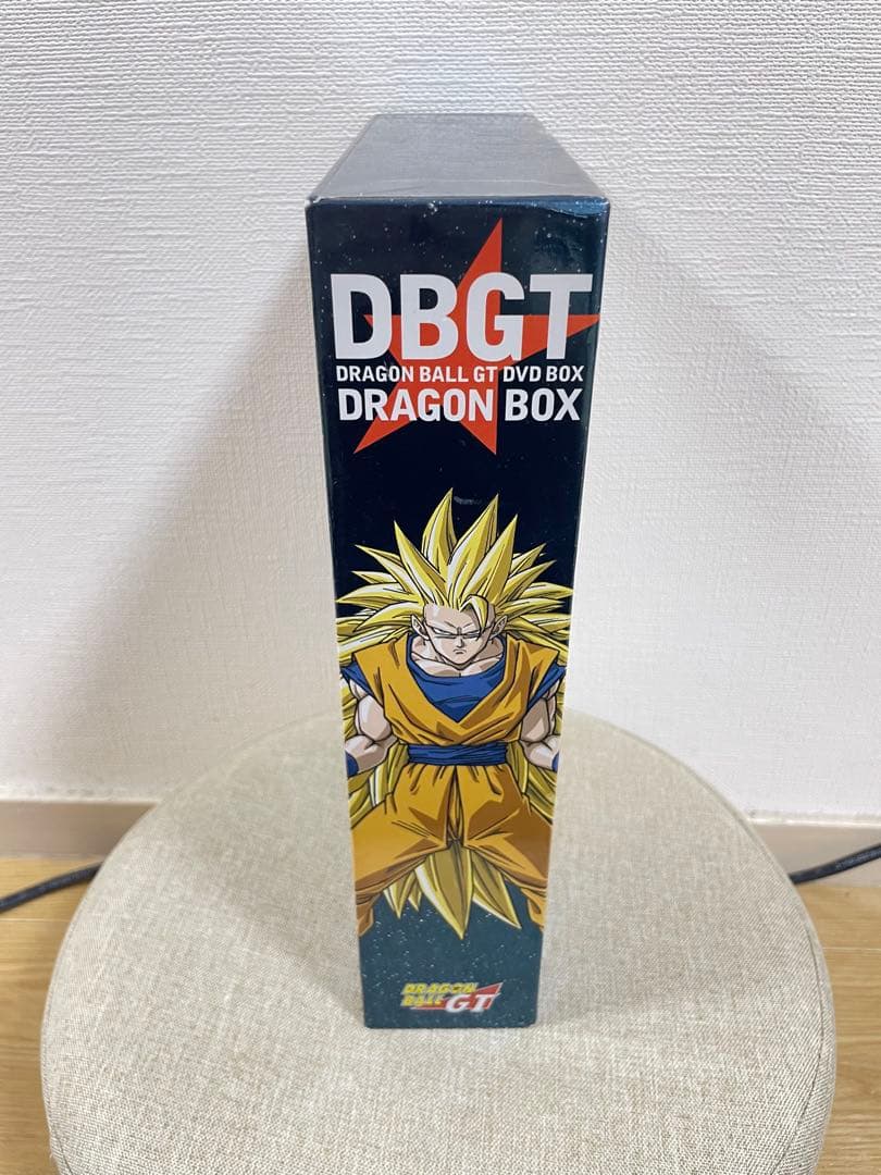 Ochibichi-chanさん専用　ドラゴンボールBOX