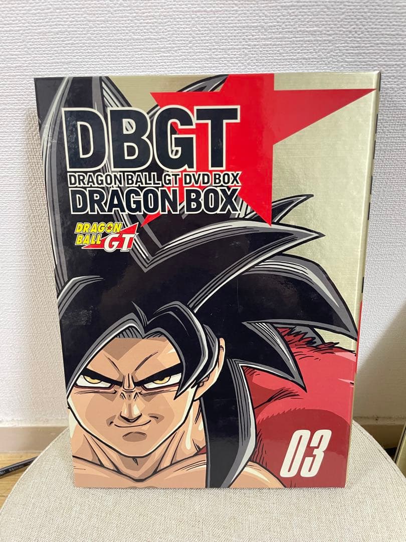 Ochibichi-chanさん専用　ドラゴンボールBOX