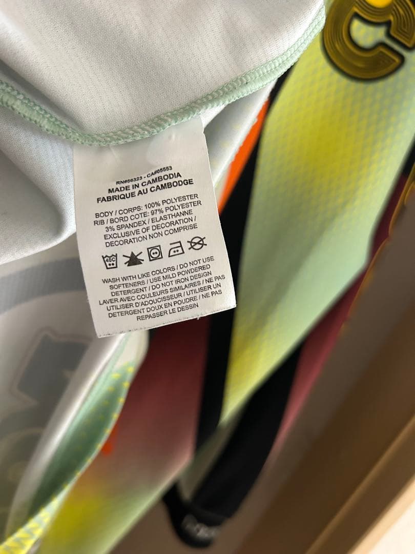 トップス NIKE nocta L'Art DRX Long Sleeve