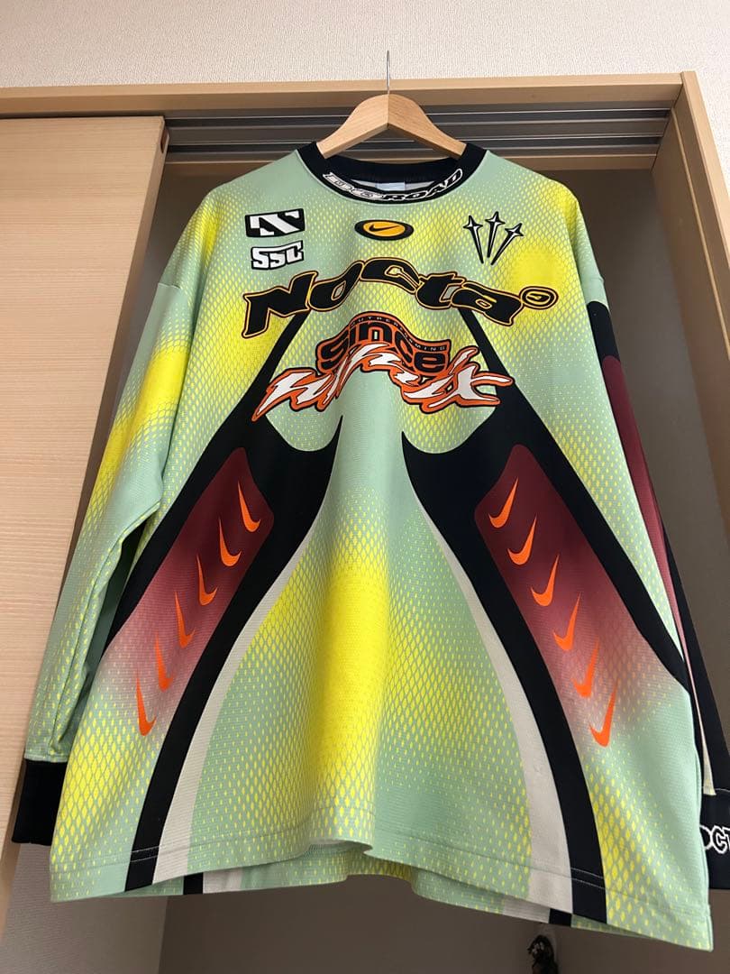 トップス NIKE nocta L'Art DRX Long Sleeve