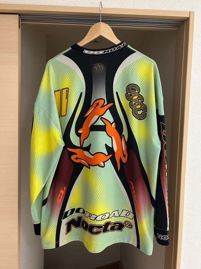トップス NIKE nocta L'Art DRX Long Sleeve