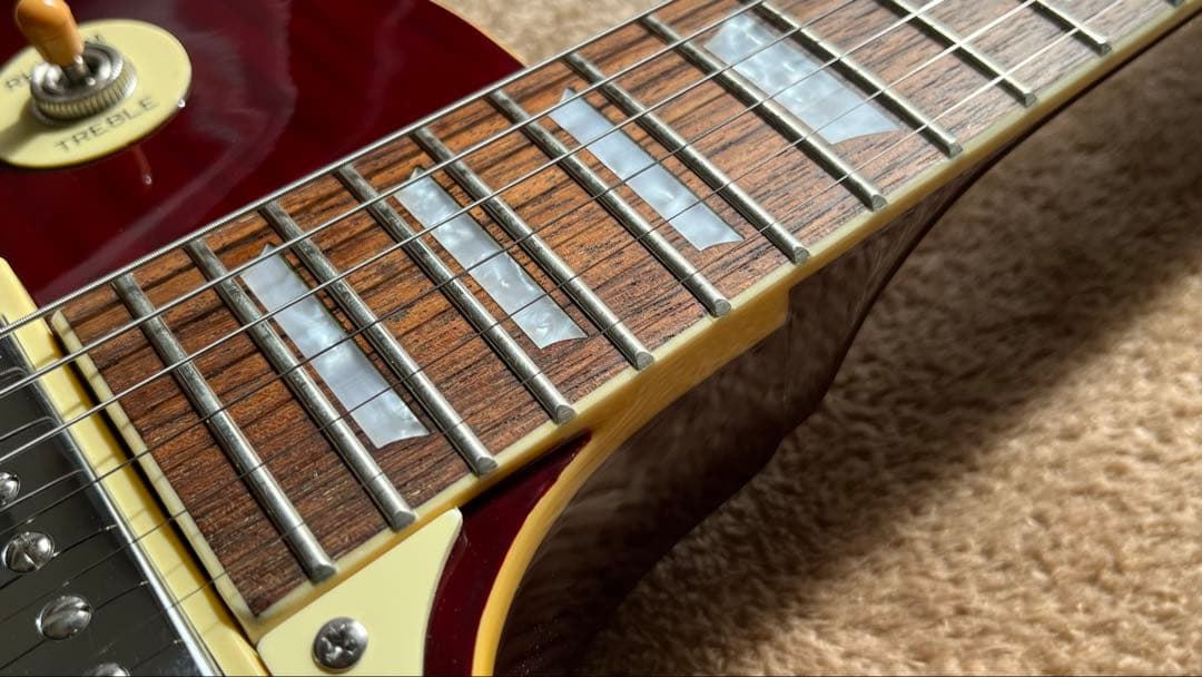 【美品】Tokai LoveRock モデル レスポール エレキギター