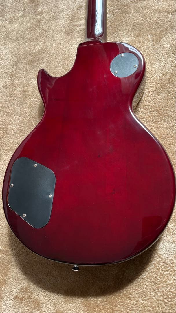 【美品】Tokai LoveRock モデル レスポール エレキギター